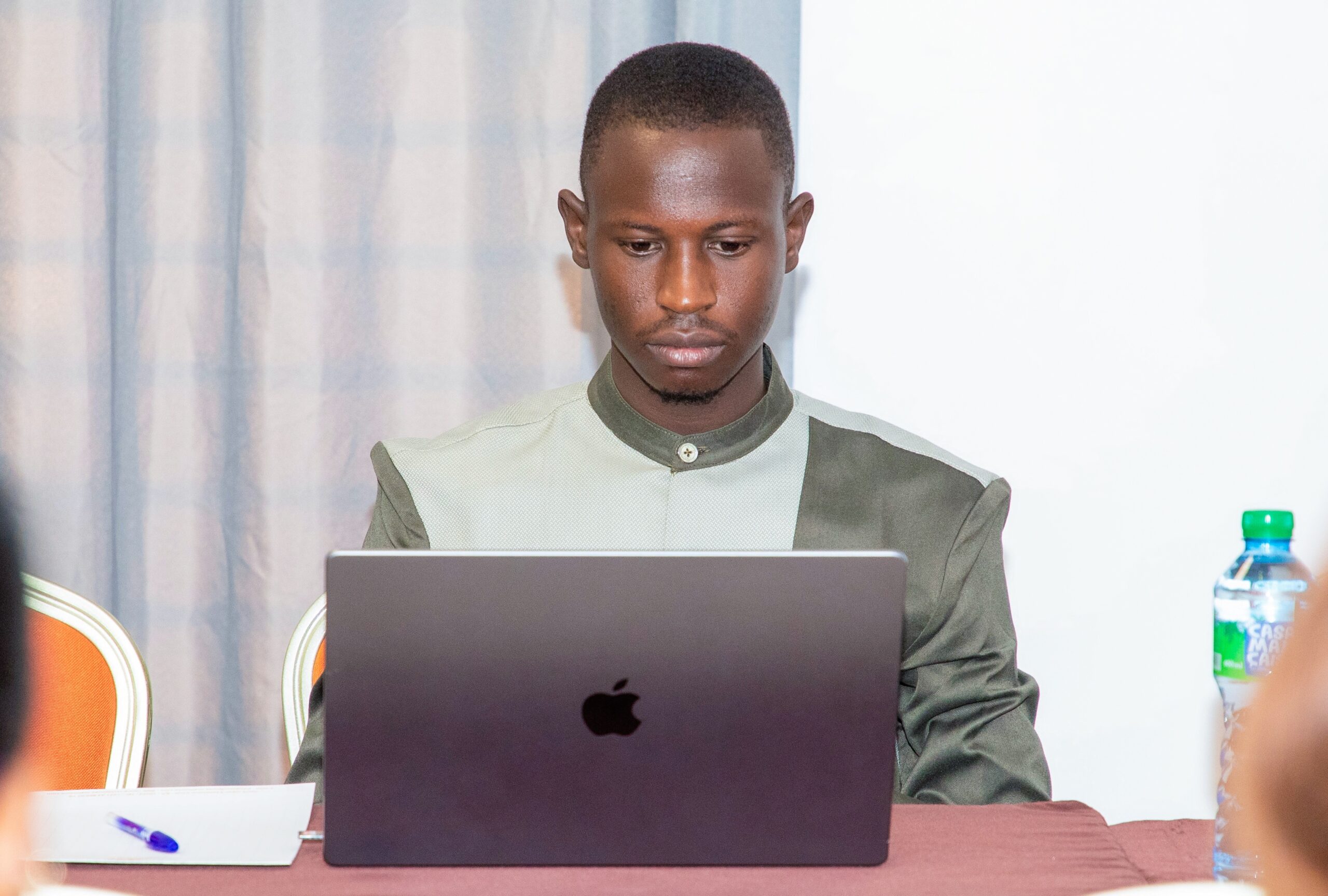 Ibrahima DRAMÉ, une référence montante de la production audiovisuelle et de la communication digitale