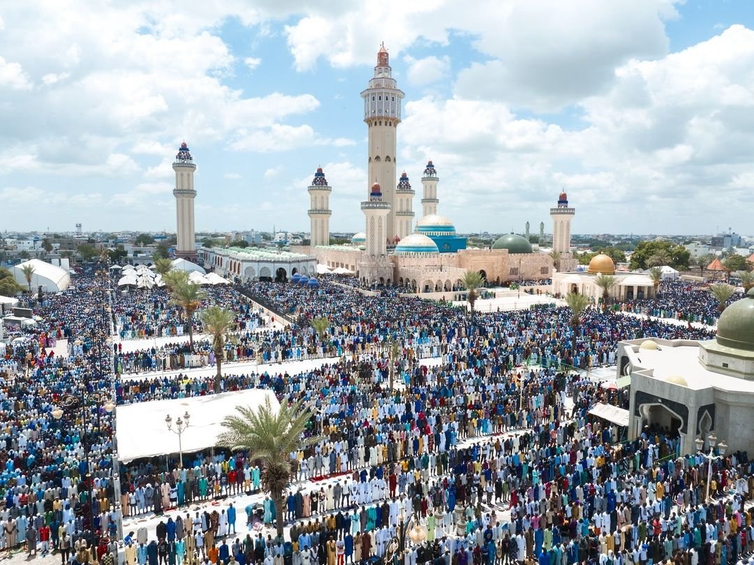 Le Grand Magal de Touba : un rendez-vous spirituel au rayonnement international