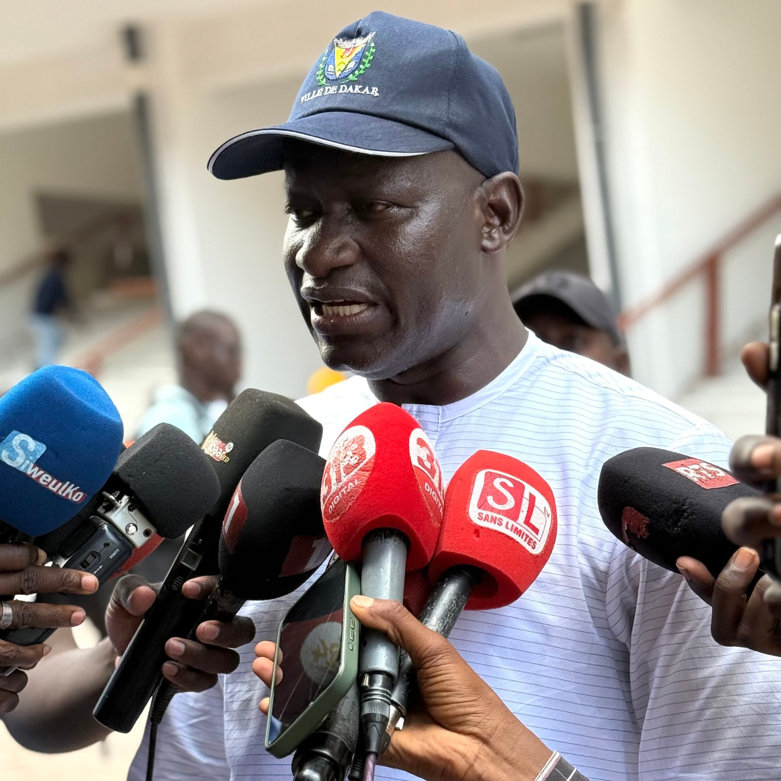 Jeux olympiques de la jeunesse 2026 : Dakar change de visage avec Abass Fall